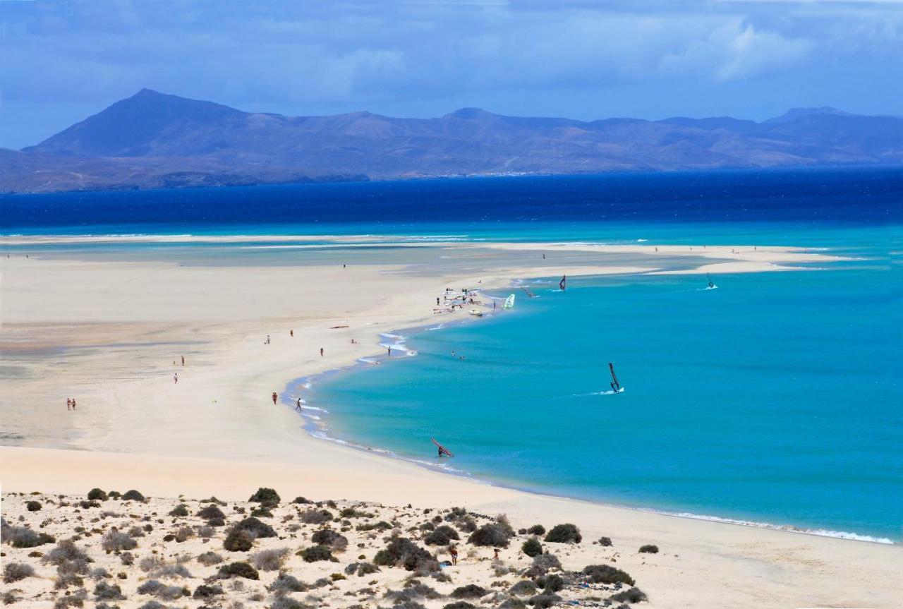 Vila Casa Paula Corralejo Exteriér fotografie