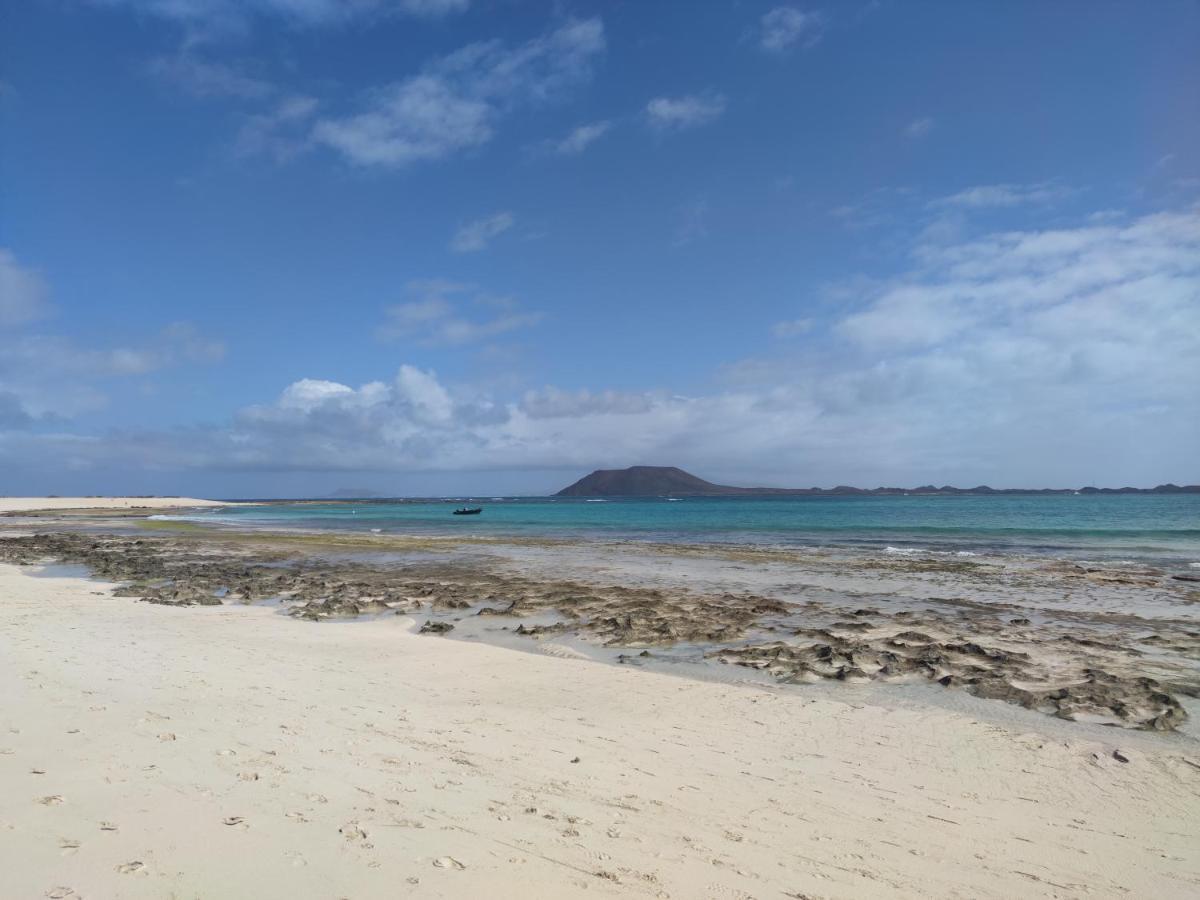 Vila Casa Paula Corralejo Exteriér fotografie