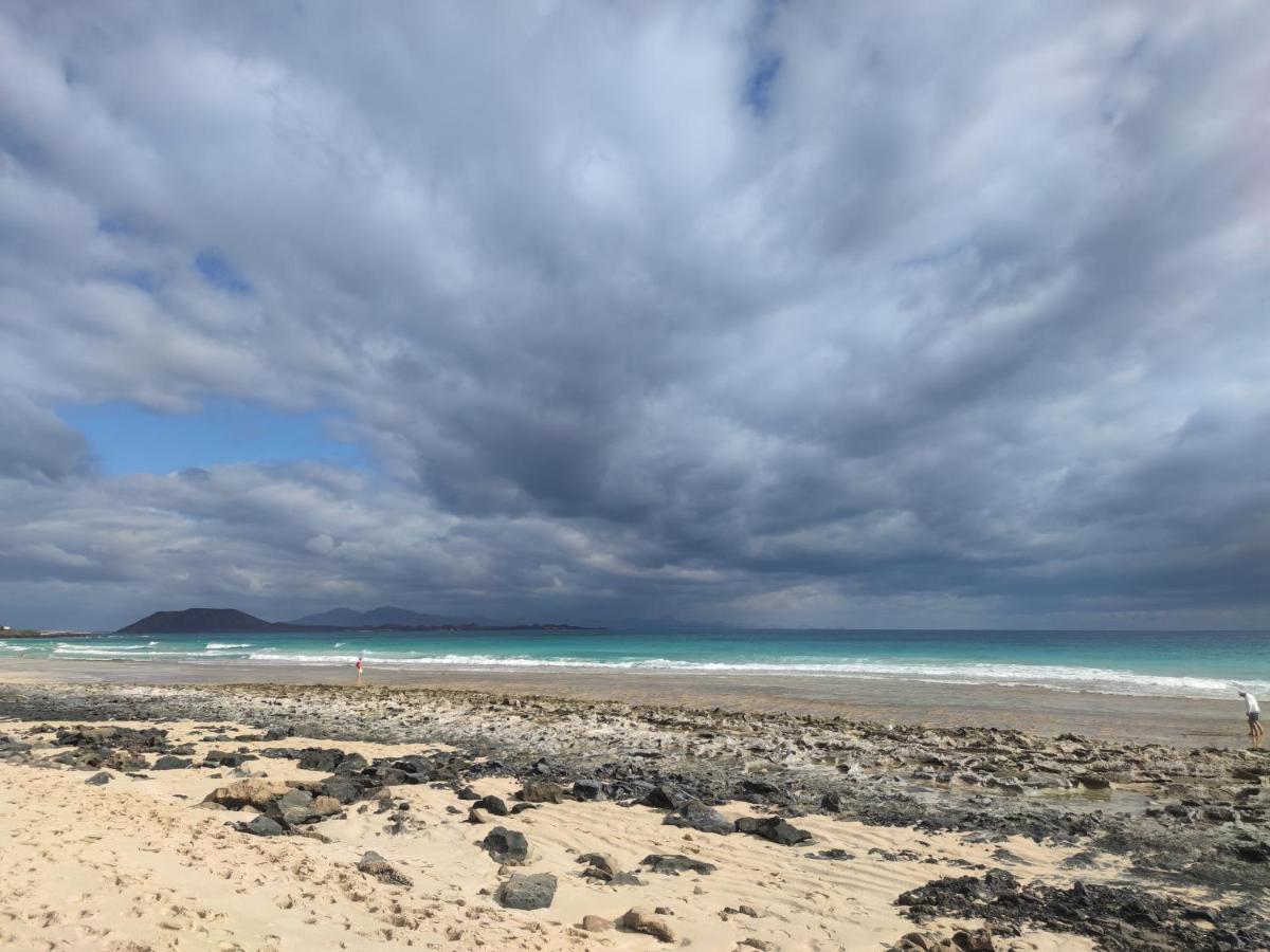 Vila Casa Paula Corralejo Exteriér fotografie